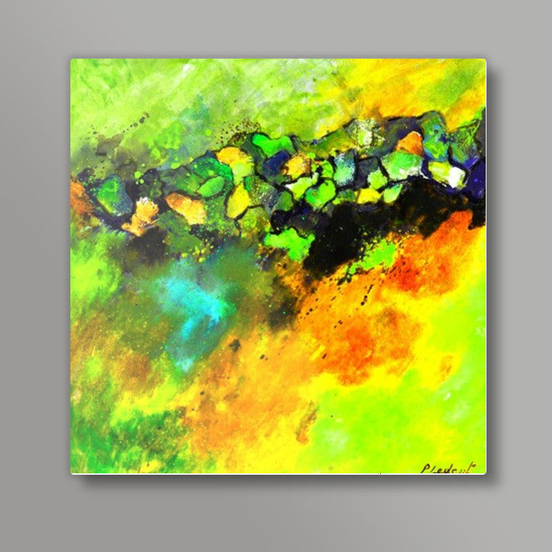 abstract 668899 Square Art Prints