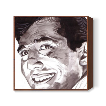 Life is a beautiful journey, says Rajesh Khanna Square Art Prints