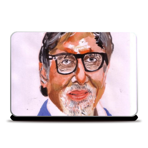 Laptop Skins, For superstar Amitabh Bachchan (BIG B), age is just a number   Laptop Skins