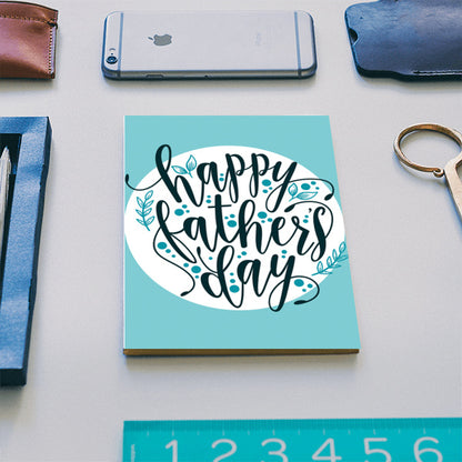 Fathers Day Word Art | #Fathers Day Special Notebook