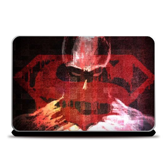 Laptop Skins, BvS Laptop Skin