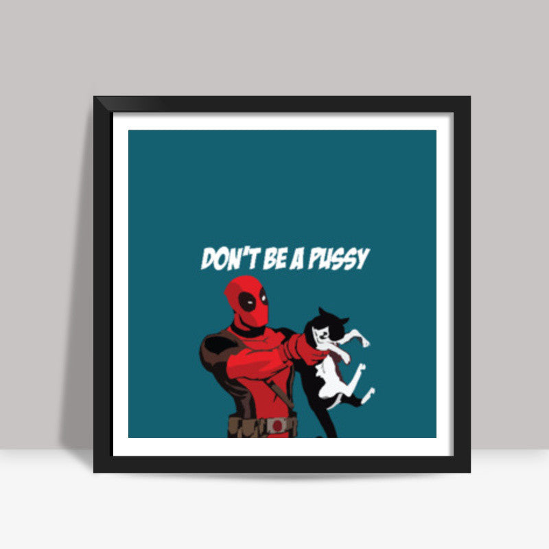 Deadpool Square Art