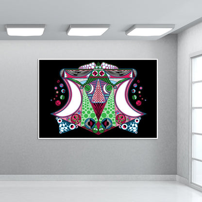 Transcentral ! Wall Art