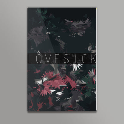 lovesick Wall Art