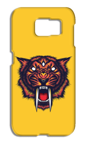 Saber Tooth Samsung Galaxy S6 Cases
