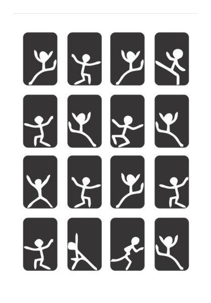 ESCAPE THE WORLD-BW 2 Wall Art