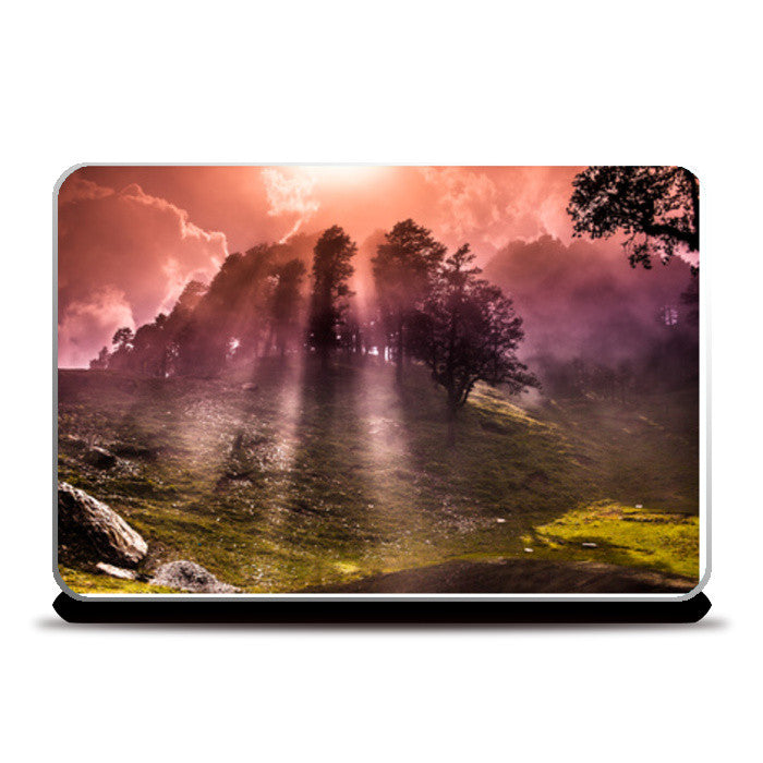 Laptop Skins, Into the Wild