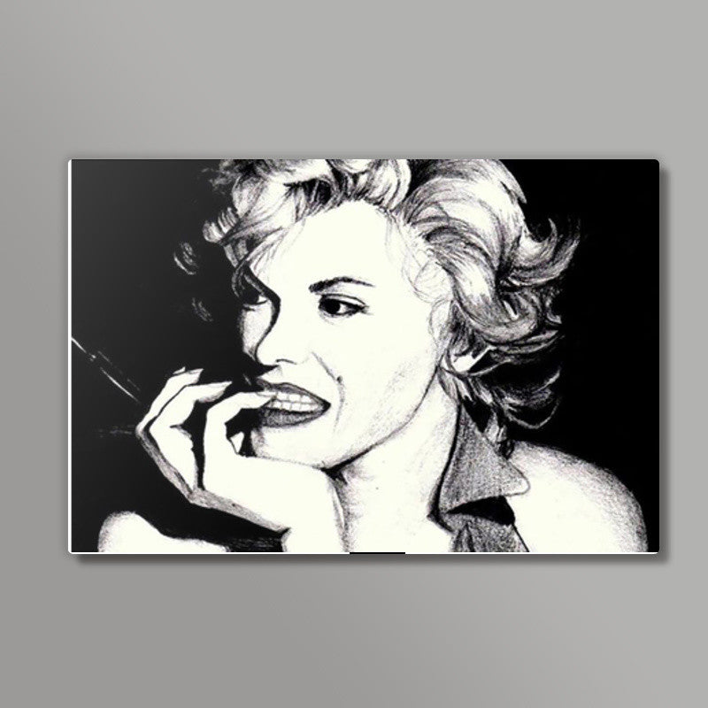 Marilyn Monroe Wall Art