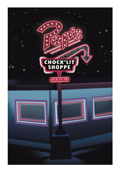 Riverdale Pops Wall Art