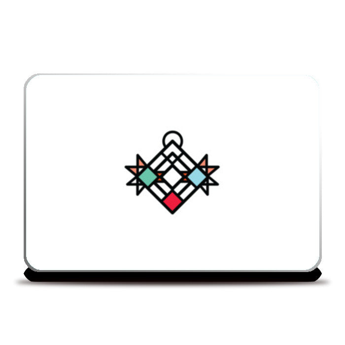The Good Luck Cat Laptop Skins