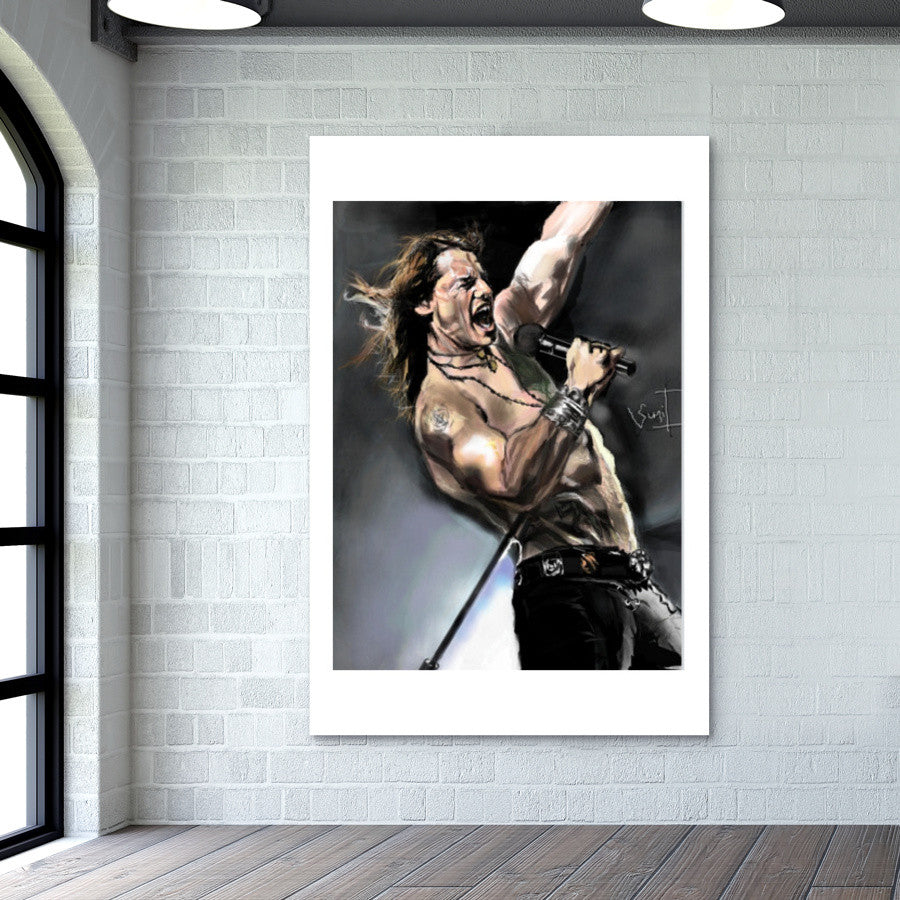 Rock of Ages Wall Art