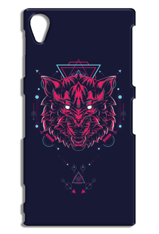 Wolf Sony Xperia Z1 Cases