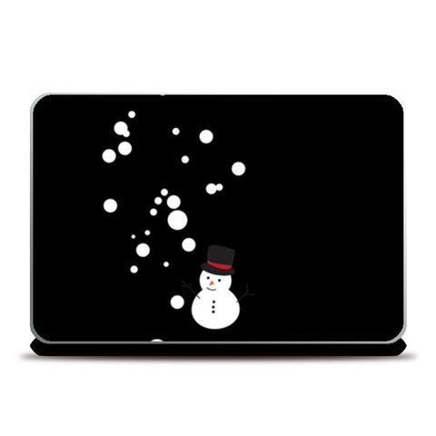 snowtime Laptop Skins