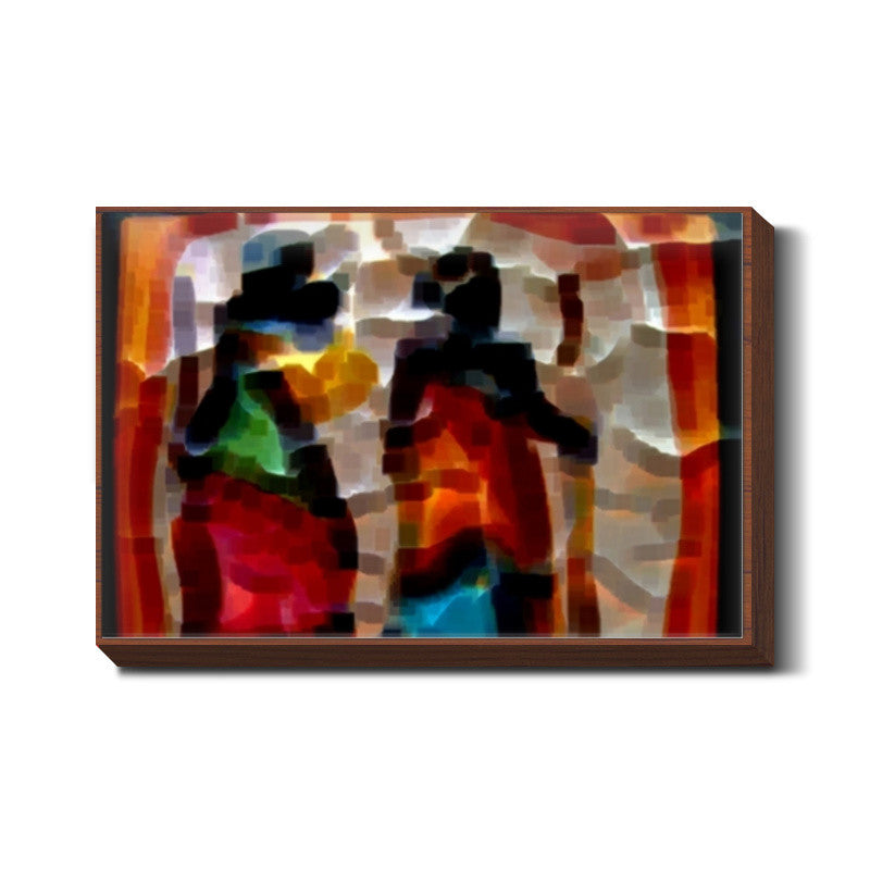 Abstract Painting Wall Art