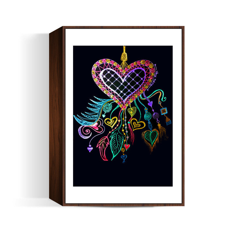 LoveCatcher Wall Art