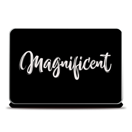 Magnificent Laptop Skins