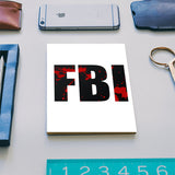 FBI Notebook