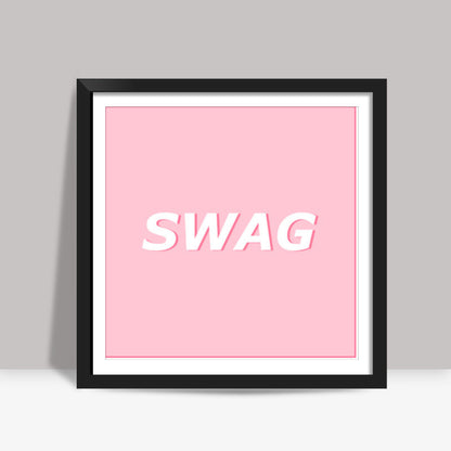 Swag Square Art Prints