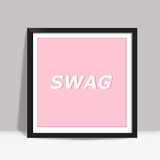 Swag Square Art Prints