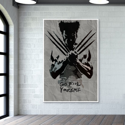 Wolverine | X-men Wall Art