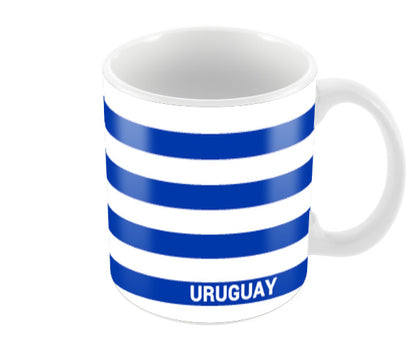 Uruguay | #Footballfan Coffee Mugs