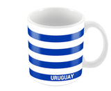 Uruguay | #Footballfan Coffee Mugs