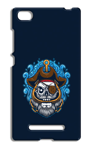 Skull Cartoon Pirate Xiaomi Mi 4i Cases