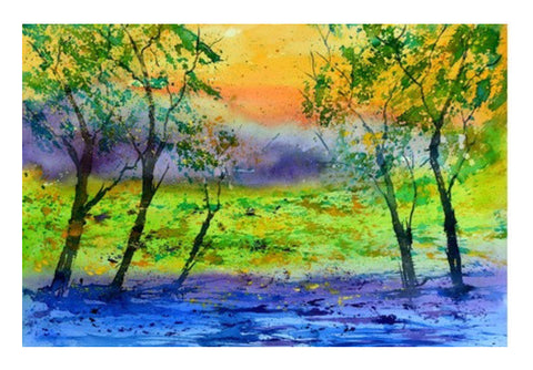 Watercolor 68613080 Art PosterGully Specials
