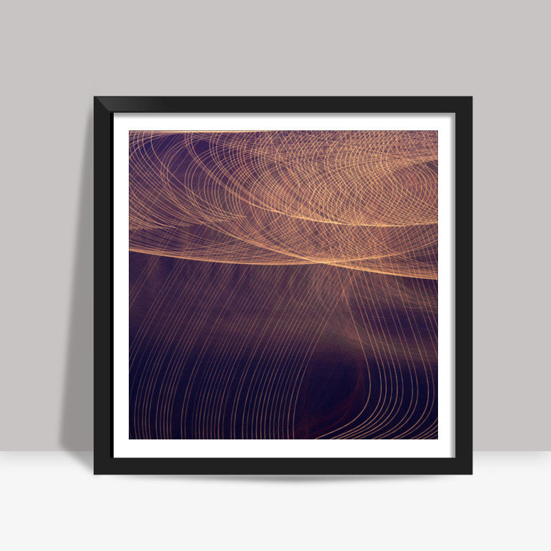 Abstract Photgraphy Square Art Prints