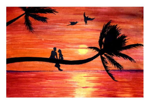 PosterGully Specials, The best thing to hold onto in life is each other. Wall Art
