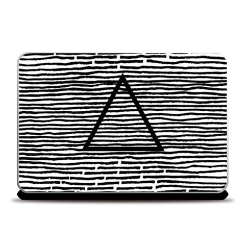 Laptop Skins, Triangle Laptop Skin