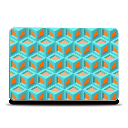 Laptop Skins, 3d pattern Laptop Skins