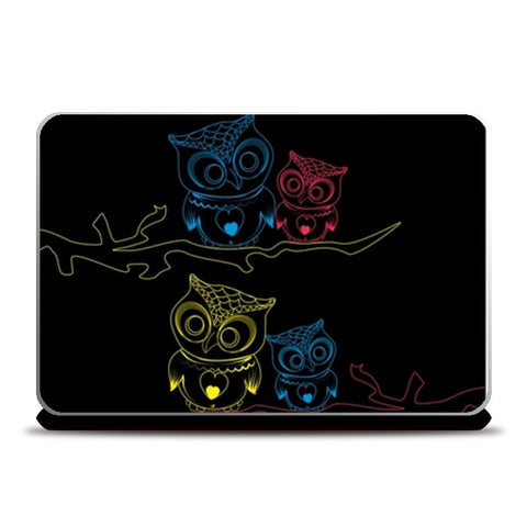 OWL B 2 Laptop Skins