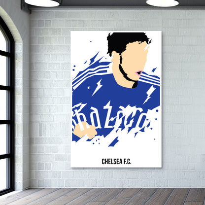 Hazard Wall Art