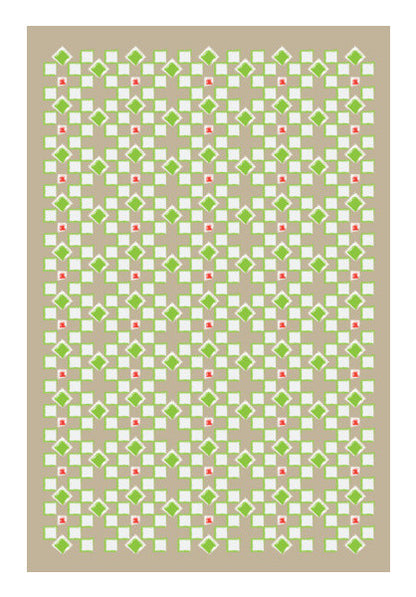Woven Pattern 3.0 Wall Art