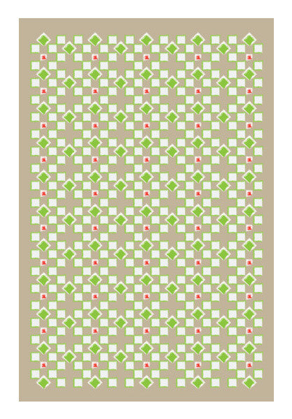 Woven Pattern 3.0 Wall Art
