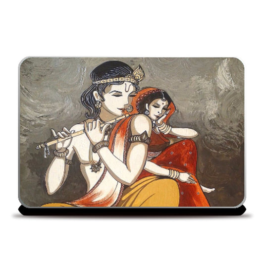 Laptop Skins, Radha Krishna Laptop Skin