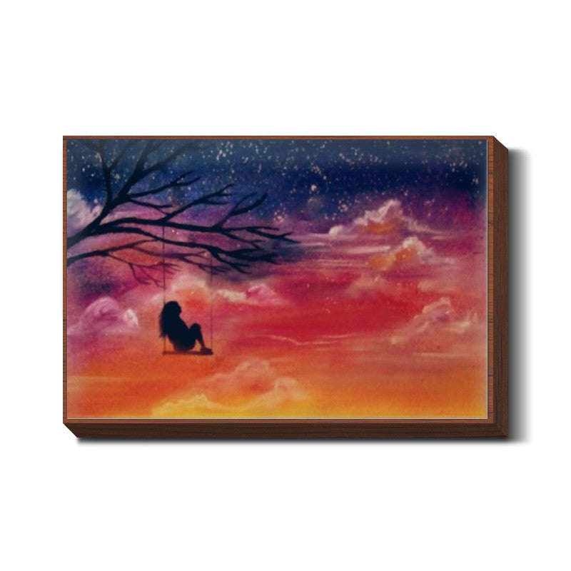 Sunset Wall Art