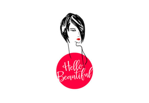 Hello Beautiful Art PosterGully Specials
