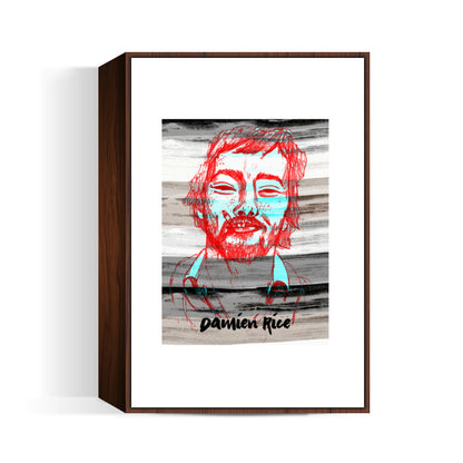 Damien Rice Wall Art