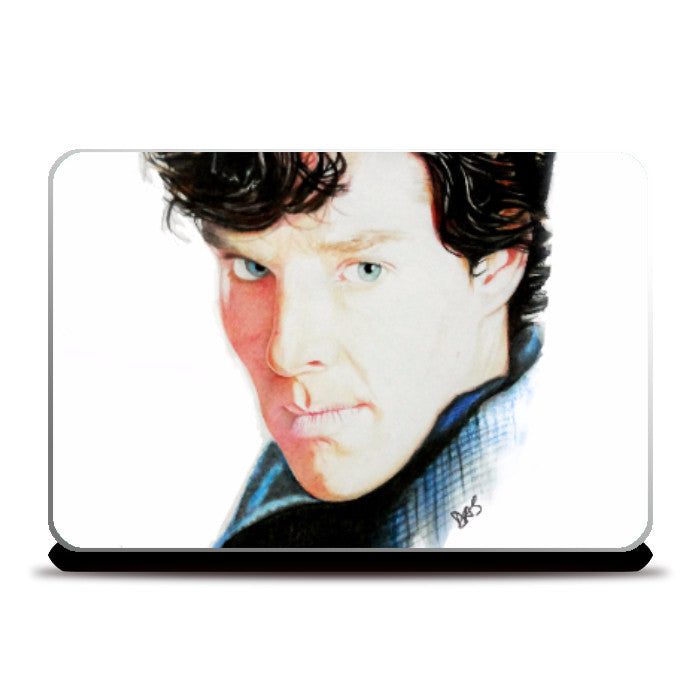 Laptop Skins, Sherlock Laptop Skin