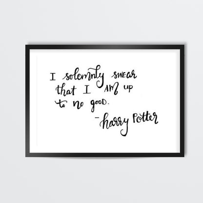 Harry Potter Quote
