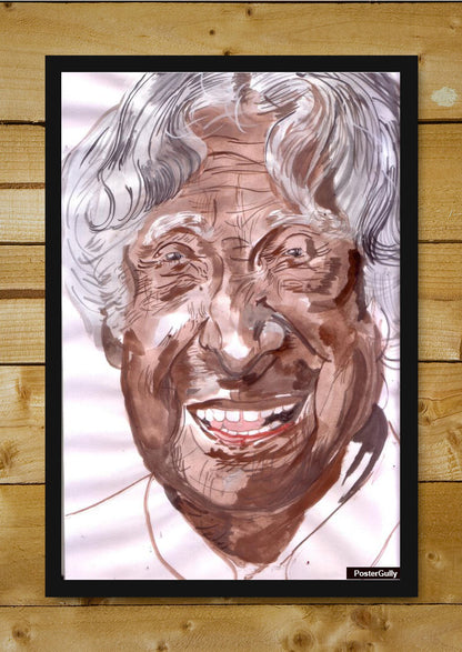 Brand New Designs, Abdul kalam Artwork