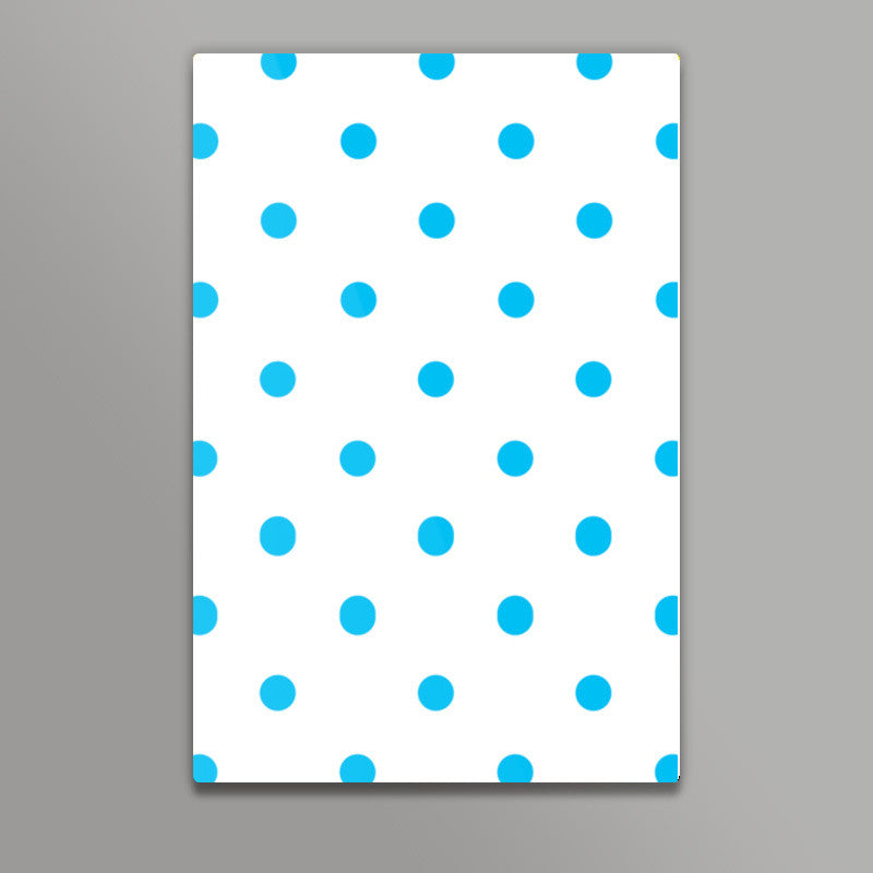 Polka Dots 3 Wall Art