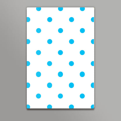 Polka Dots 3 Wall Art