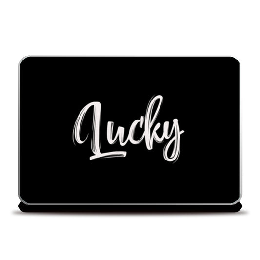 Lucky Laptop Skins