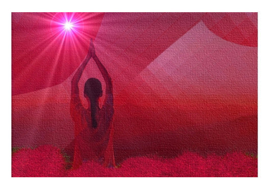 Wall Art, Om Suryay Namaha Wall Art