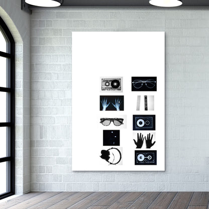 Sense Wall Art