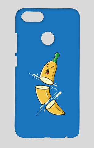 Sliced Banana Xiaomi Mi-5X Cases