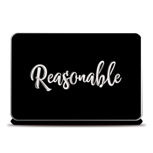 Reasonable Laptop Skins